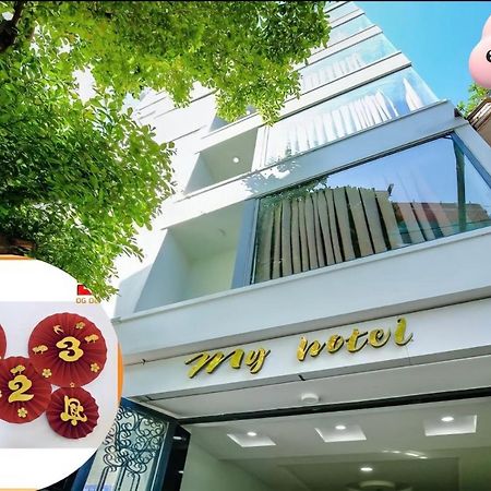 My Hotel Quy Nhơn Exterior foto