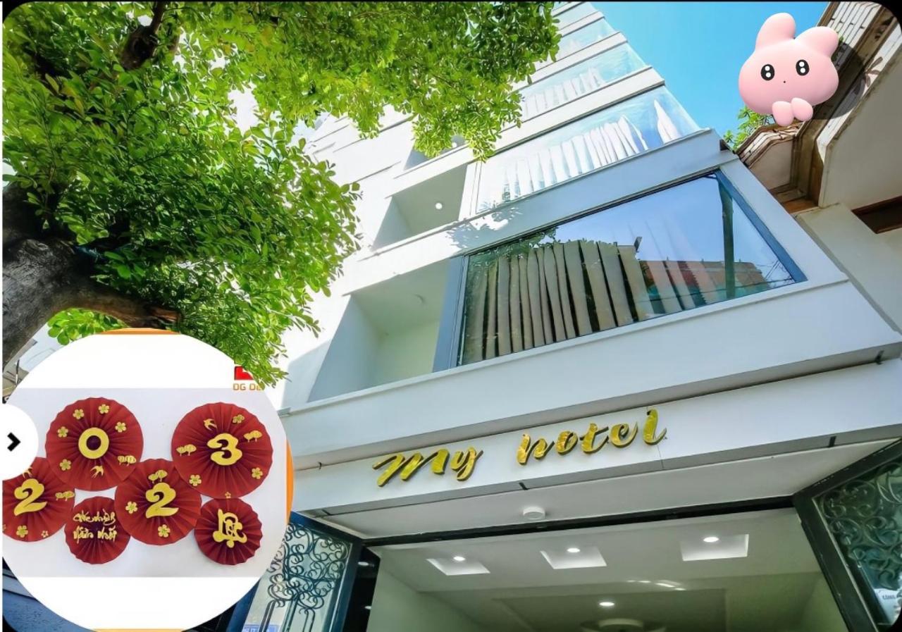 My Hotel Quy Nhơn Exterior foto