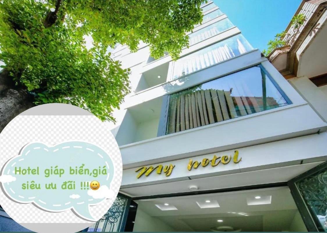 My Hotel Quy Nhơn Exterior foto
