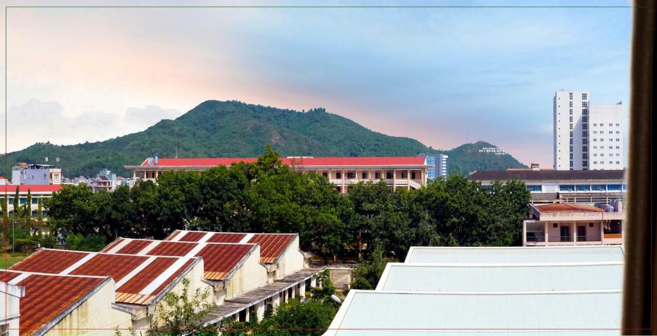 My Hotel Quy Nhơn Exterior foto
