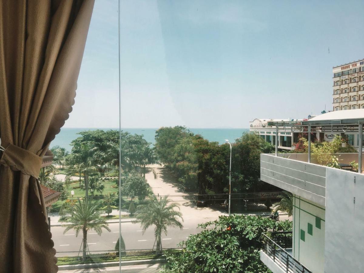 My Hotel Quy Nhơn Exterior foto