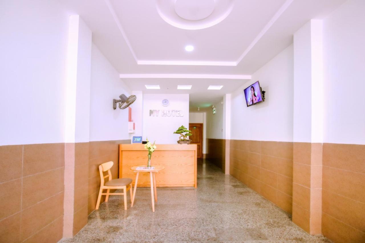 My Hotel Quy Nhơn Exterior foto