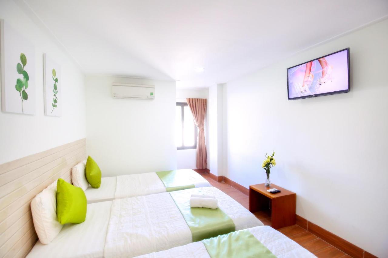 My Hotel Quy Nhơn Exterior foto