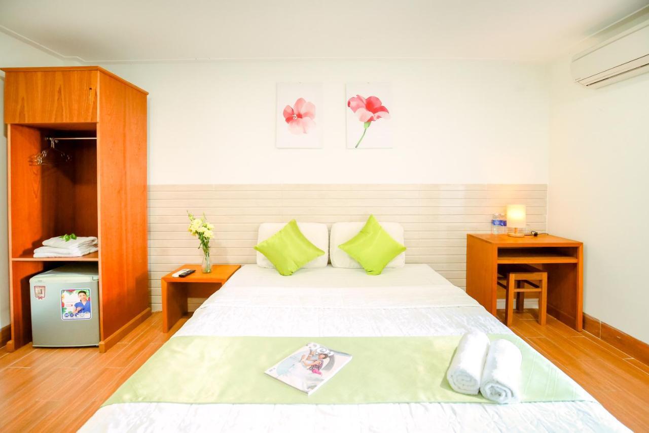 My Hotel Quy Nhơn Exterior foto