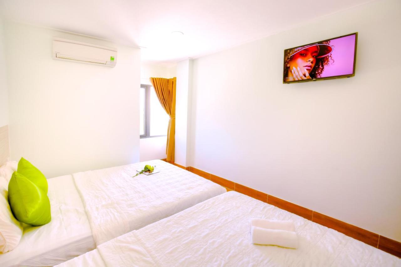 My Hotel Quy Nhơn Exterior foto