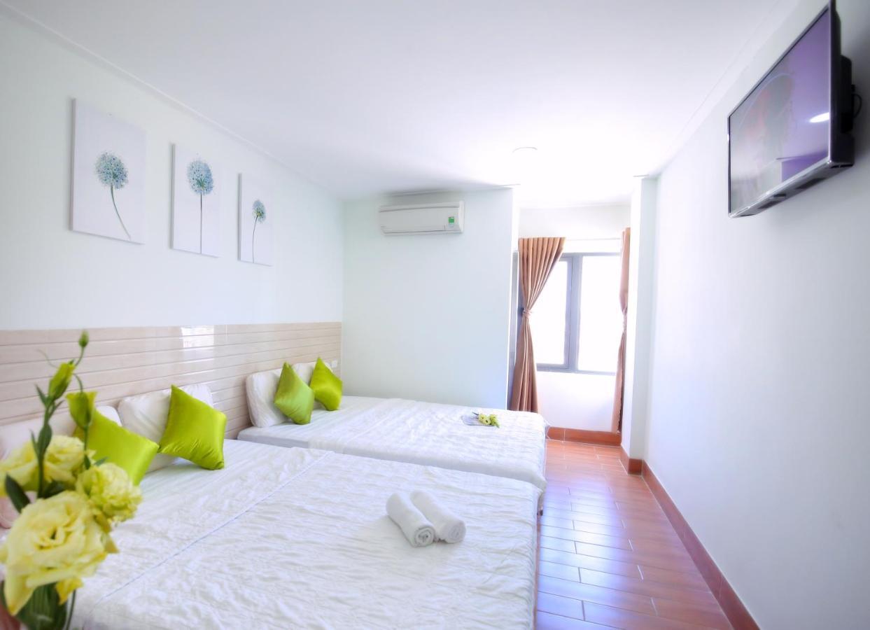 My Hotel Quy Nhơn Exterior foto