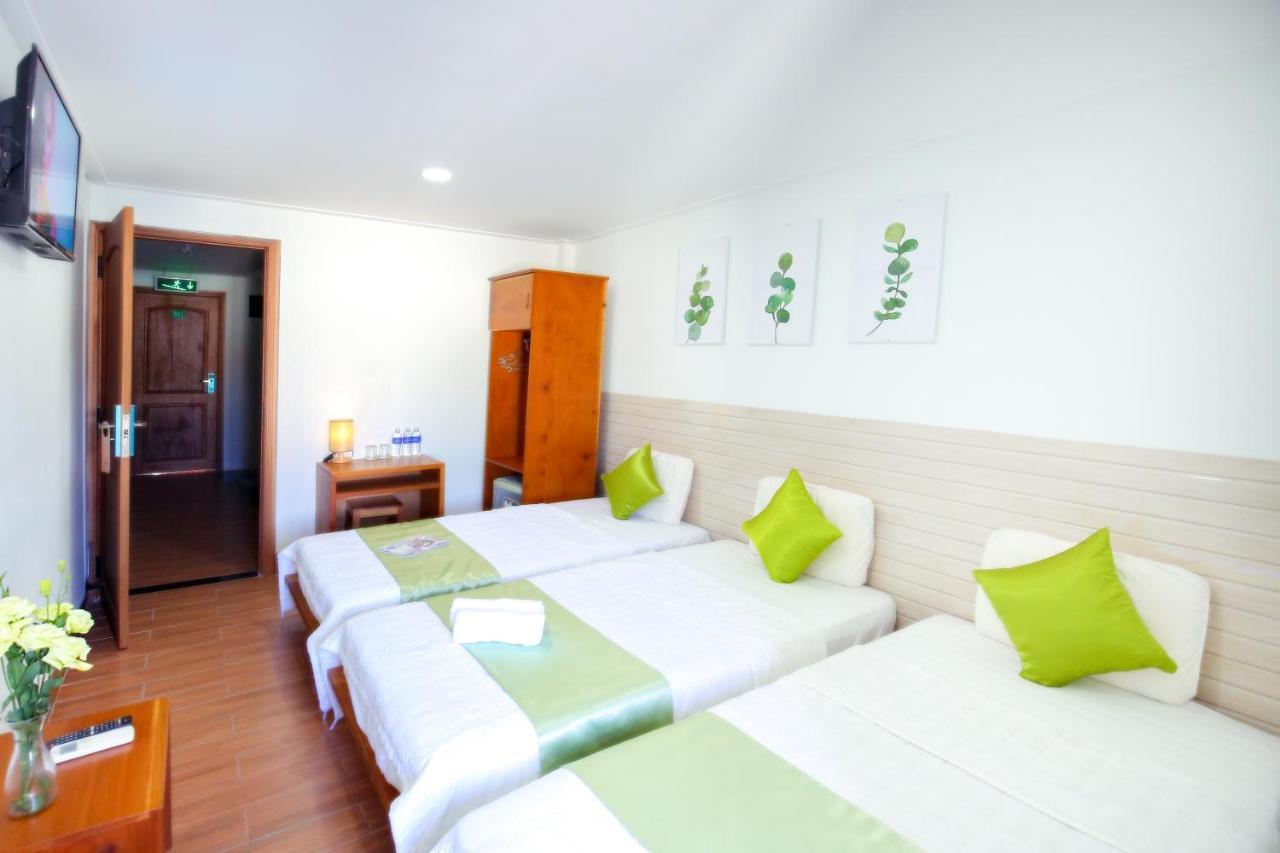 My Hotel Quy Nhơn Exterior foto